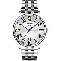 watch only time man Tissot T-Classic Carson T1224101103300