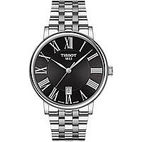 watch only time man Tissot T-Classic Carson T1224101105300
