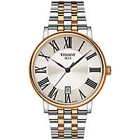 watch only time man Tissot T-Classic Carson T1224102203300