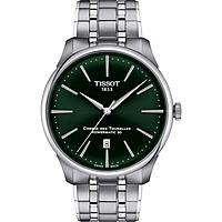 watch only time man Tissot T-Classic Chemin Des Tourelles T1394071109100