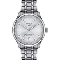 watch only time man Tissot T-Classic Chemin Des Tourelles T1398071103100