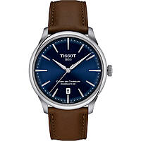 watch only time man Tissot T-Classic Chemin Des Tourelles T1398071604100