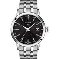 watch only time man Tissot T-Classic Classic Dream T1294071105100