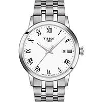 watch only time man Tissot T-Classic Classic Dream T1294101101300