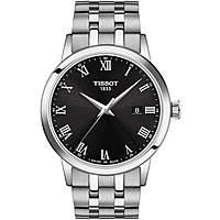 watch only time man Tissot T-Classic Classic Dream T1294101105300