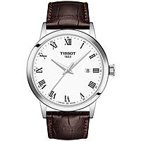 watch only time man Tissot T-Classic Classic Dream T1294101601300
