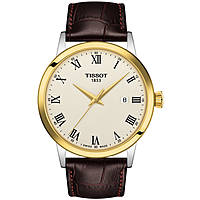 watch only time man Tissot T-Classic Classic Dream T1294102626300