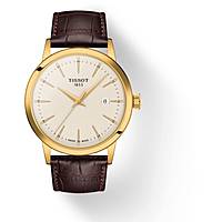 watch only time man Tissot T-Classic Classic Dream T1294103626100