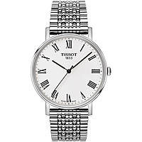 watch only time man Tissot T-Classic Everytime T1094101103300