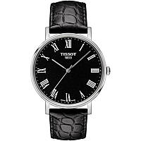 watch only time man Tissot T-Classic Everytime T1094101605300