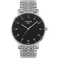 watch only time man Tissot T-Classic Everytime T1096101107700