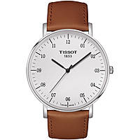 watch only time man Tissot T-Classic Everytime T1096101603700