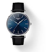 watch only time man Tissot T-Classic Everytime T1434101604100