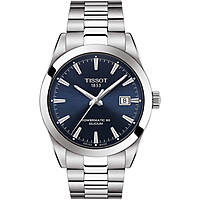 watch only time man Tissot T-Classic Gentleman T1274071104100