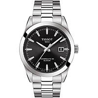 watch only time man Tissot T-Classic Gentleman T1274071105100
