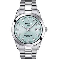 watch only time man Tissot T-Classic Gentleman T1274071135100