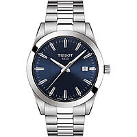 watch only time man Tissot T-Classic Gentleman T1274101104100