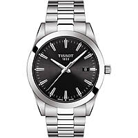 watch only time man Tissot T-Classic Gentleman T1274101105100