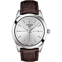 watch only time man Tissot T-Classic Gentleman T1274101603101