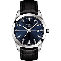 watch only time man Tissot T-Classic Gentleman T1274101604101