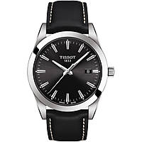 watch only time man Tissot T-Classic Gentleman T1274101605100