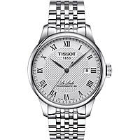 watch only time man Tissot T-Classic Le Locle T0064071103300