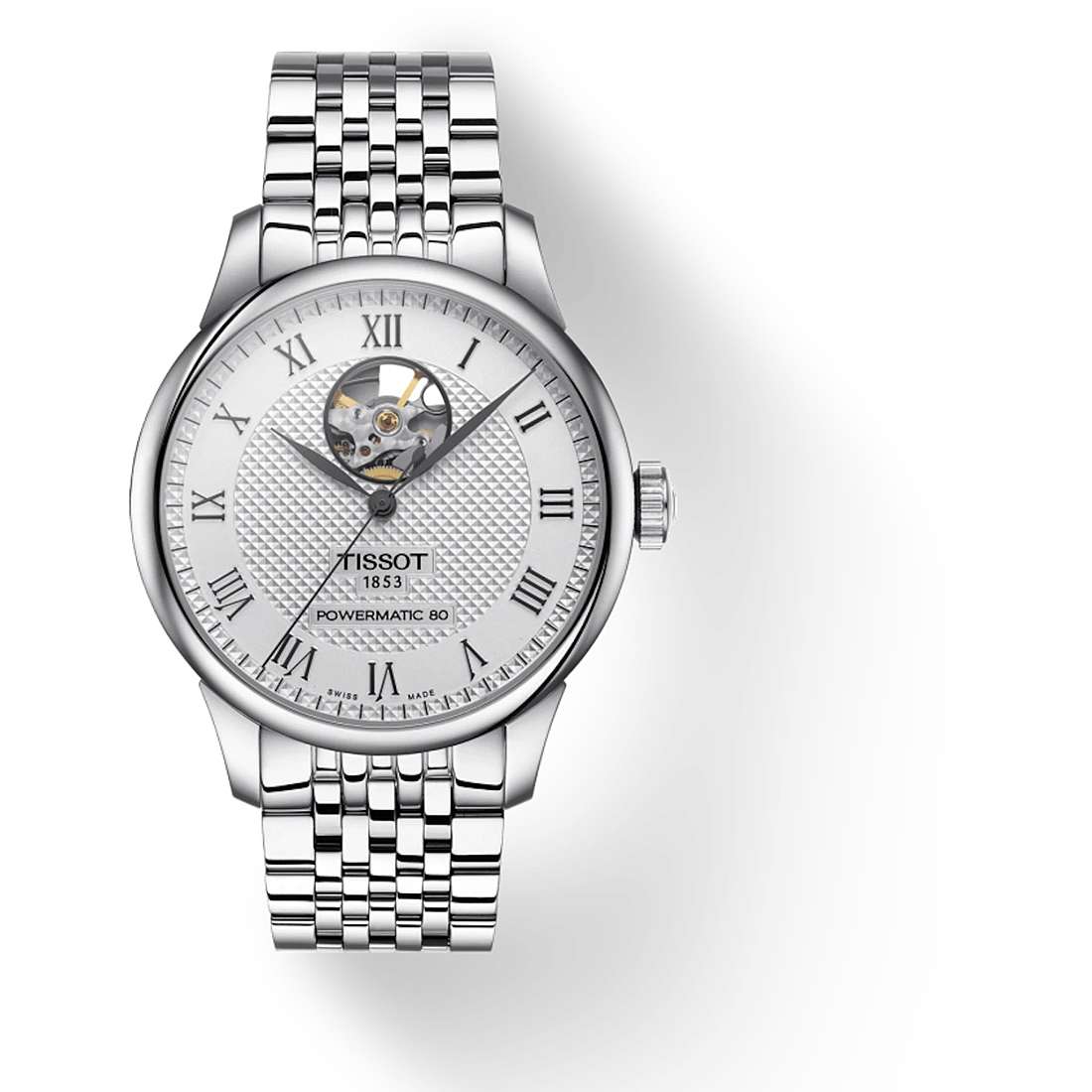 watch only time man Tissot T-Classic Le Locle T0064071103302