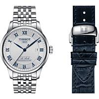 watch only time man Tissot T-Classic Le Locle T0064071103303