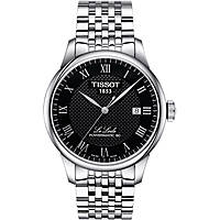watch only time man Tissot T-Classic Le Locle T0064071105300