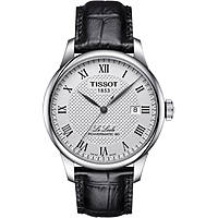 watch only time man Tissot T-Classic Le Locle T0064071603300