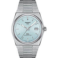 watch only time man Tissot T-Classic Prx T1374071135100