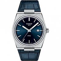 watch only time man Tissot T-Classic Prx T1374101604100