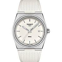 watch only time man Tissot T-Classic Prx T1374101701100