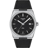 watch only time man Tissot T-Classic Prx T1374101705100