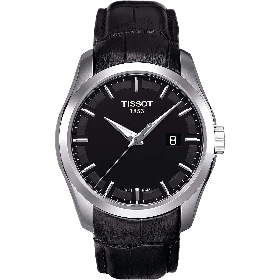 watch only time man Tissot T-Classic T0354101605100