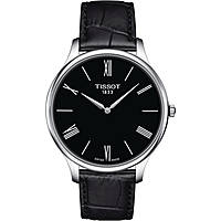 watch only time man Tissot T-Classic T0634091605800