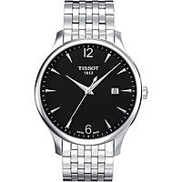 watch only time man Tissot T-Classic T0636101105700
