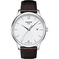 watch only time man Tissot T-Classic T0636101603700