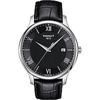watch only time man Tissot T-Classic T0636101605800