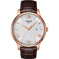 watch only time man Tissot T-Classic T0636103603800