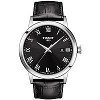 watch only time man Tissot T-Classic T1294101605300
