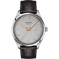 watch only time man Tissot T-Classic T1504101603100