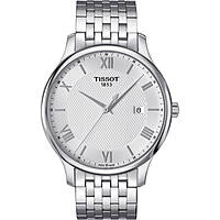 watch only time man Tissot T-Classic Tradition T0636101103800