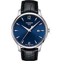 watch only time man Tissot T-Classic Tradition T0636101604700