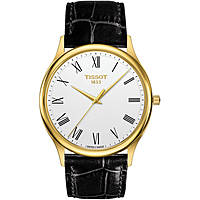watch only time man Tissot T-Gold Excellence T9264101601300