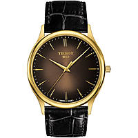 watch only time man Tissot T-Gold Excellence T9264101629100