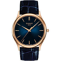 watch only time man Tissot T-Gold Excellence T9264107604100