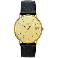 watch only time man Tissot T-Gold Goldrun T71340121