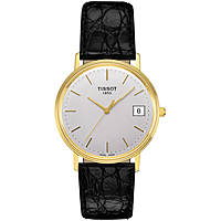 watch only time man Tissot T-Gold Goldrun T71340131