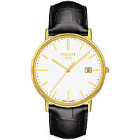 watch only time man Tissot T-Gold Goldrun T9224101601100